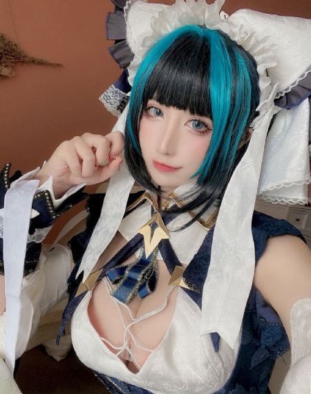 笨女孩动漫