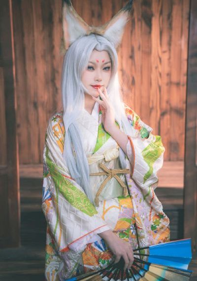 吊带袜天使