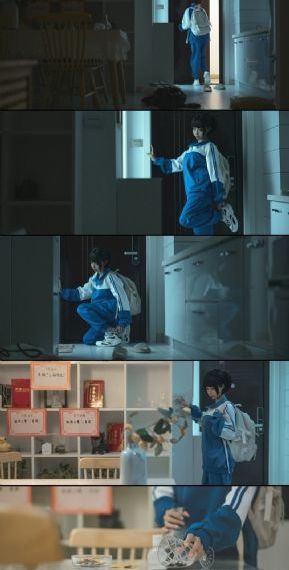 旧爱复仇