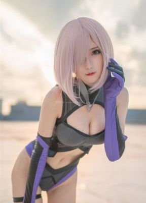 儿子的女友